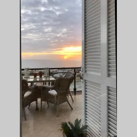 Luxury Sunset Ocean View Pool For 8 Guests فيلة أذيخي